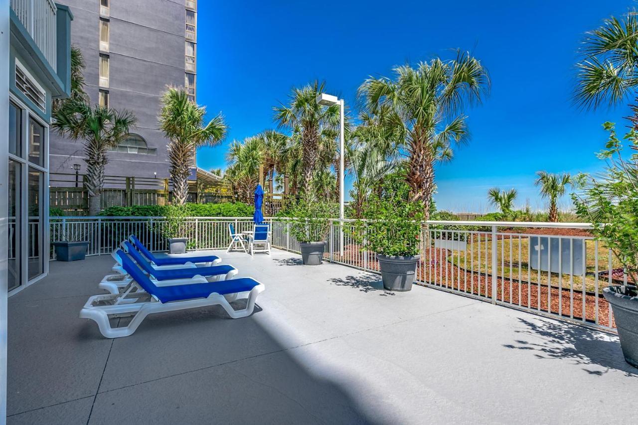 Villa Ocean Blue 902 à Myrtle Beach Extérieur photo