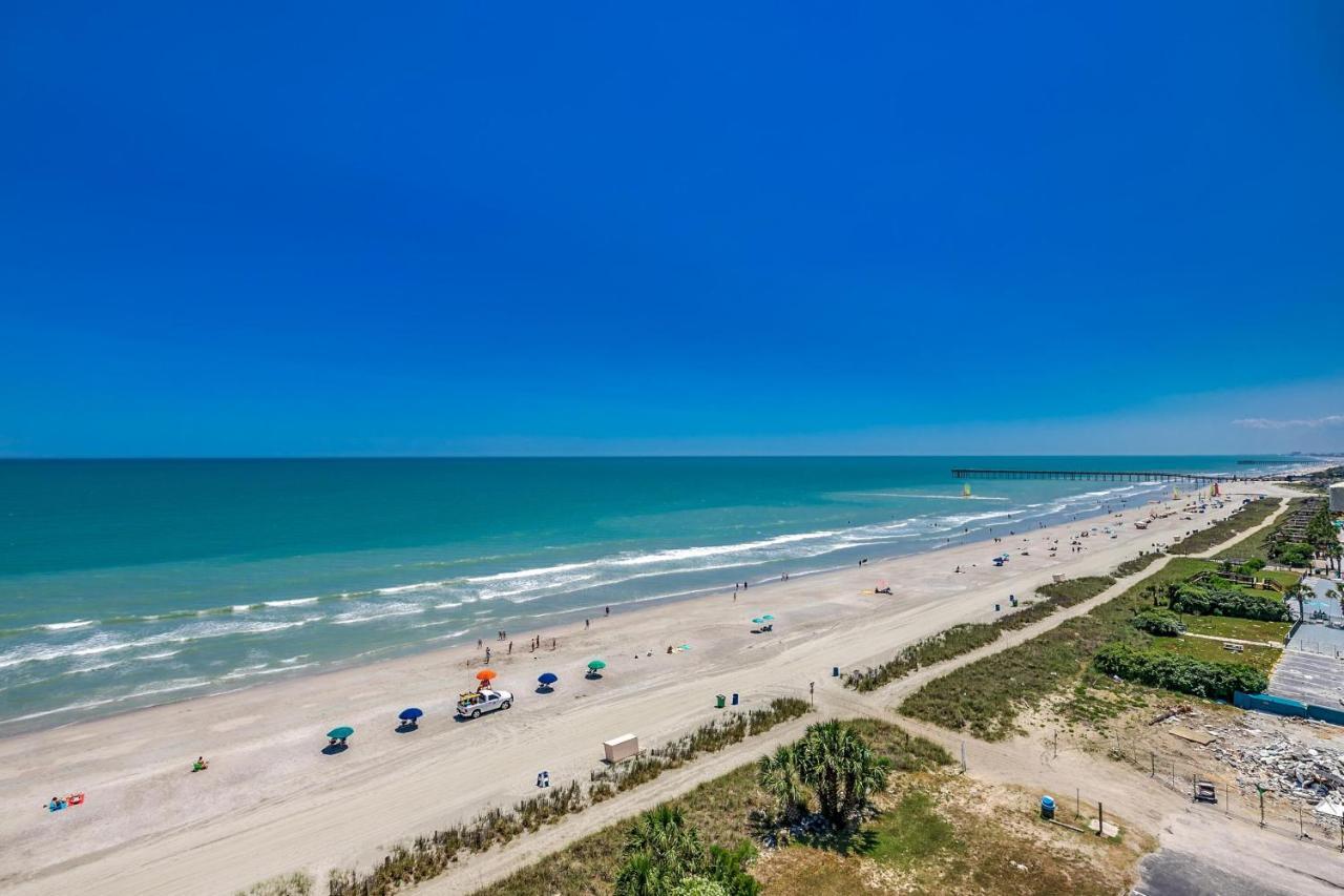Villa Ocean Blue 902 à Myrtle Beach Extérieur photo