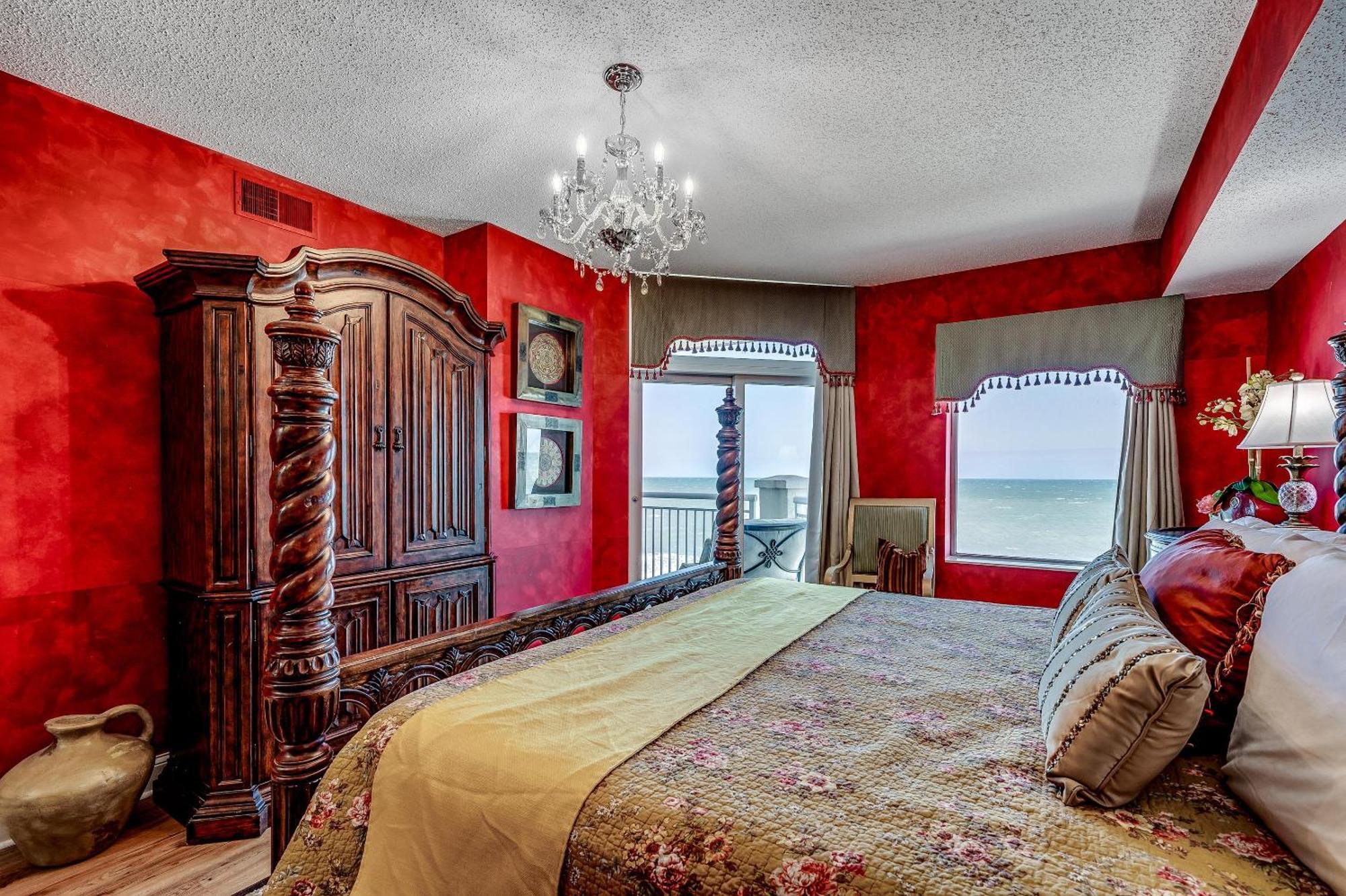Villa Ocean Blue 902 à Myrtle Beach Extérieur photo