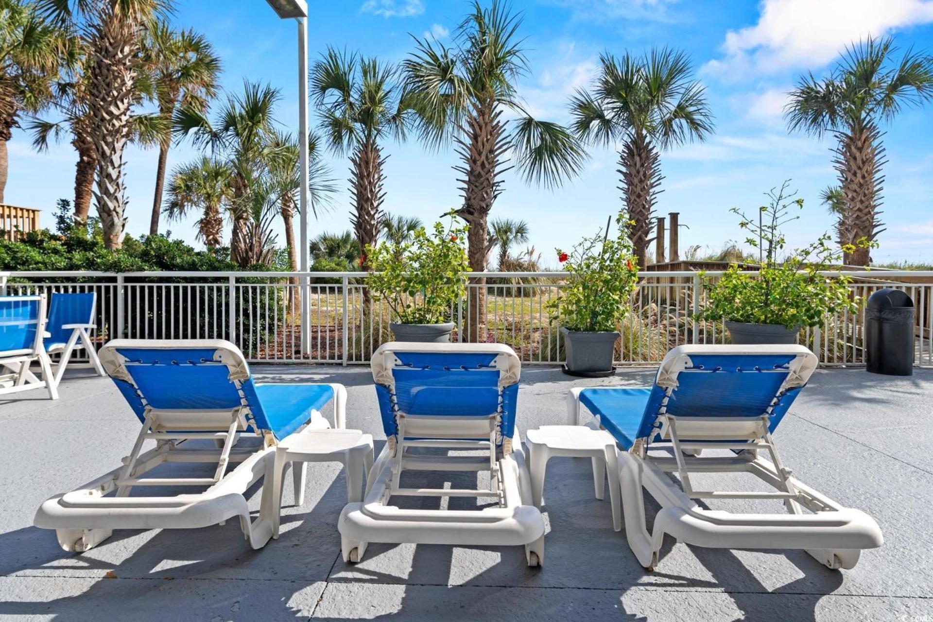 Villa Ocean Blue 902 à Myrtle Beach Extérieur photo